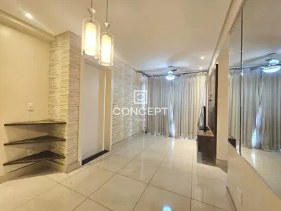 Apartamento com 3 Quartos para alugar, 69m² no Canjica, Cuiabá