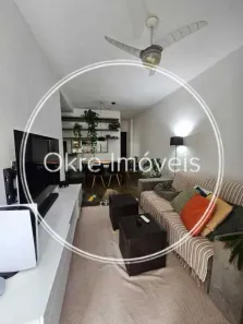 Apartamento com 2 Quartos à venda, 79m² no Botafogo, Rio de Janeiro