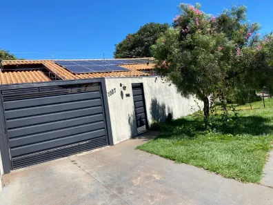 Casa com 4 Quartos à venda, 150m² no Coronel Antonino, Campo Grande