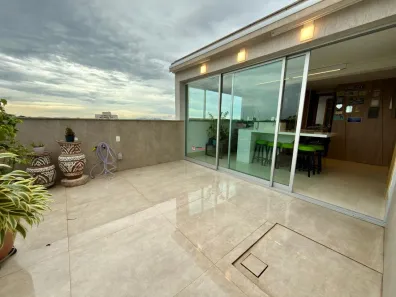 Cobertura com 3 Quartos à venda, 129m² no Liberdade, Belo Horizonte