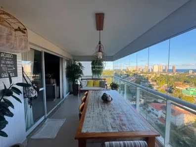 Apartamento com 3 Quartos à venda, 135m² no Patamares, Salvador