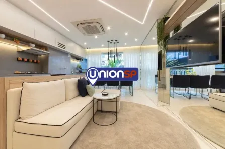 Apartamento com 1 Quarto à venda, 42m² no Barra Funda, São Paulo