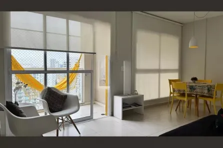 Apartamento com 1 Quarto à venda, 51m² no Vila Mariana, São Paulo