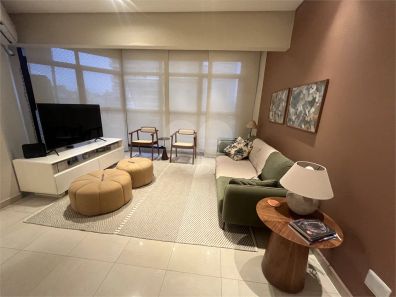 Apartamento com 2 Quartos à venda, 118m² no Ponta da Praia, Santos