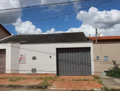 Casa com 4 Quartos para alugar, 200m² no Setor Jaó, Goiânia