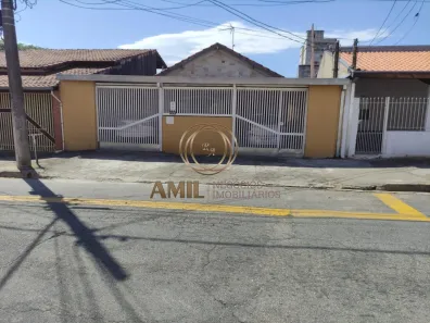Casa com 4 Quartos à venda, 220m² no Jardim Satélite, São José dos Campos