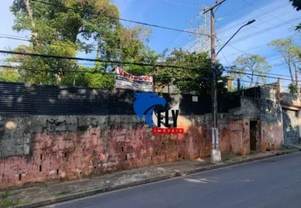 Lote/Terreno à venda, 1250m² no Vila Clarice, São Paulo