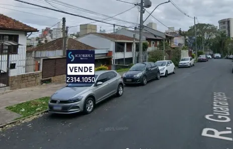 Lote/Terreno à venda, 386m² no Petrópolis, Porto Alegre