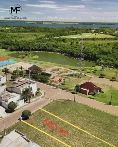 Lote/Terreno à venda, 563m² no Village do Lago, Três Lagoas