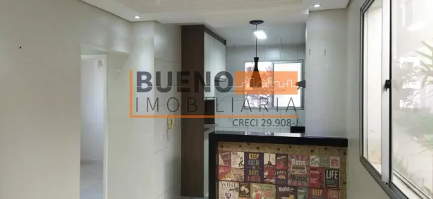 Apartamento com 2 Quartos à venda, 47m² no Jardim Recanto, Americana