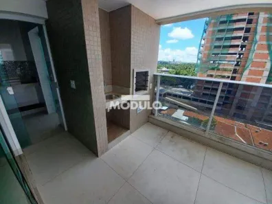 Apartamento com 3 Quartos para alugar, 146m² no Tubalina, Uberlândia
