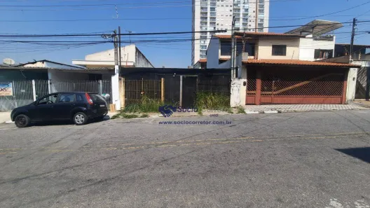 Lote/Terreno à venda, 272m² no Vila Endres, Guarulhos