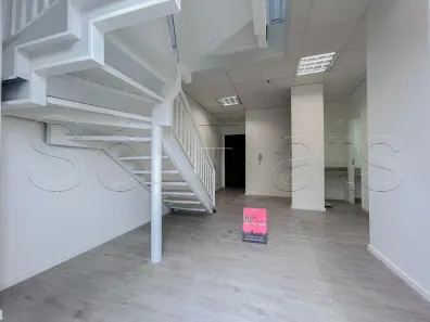 Imóvel Comercial para alugar, 135m² no Vila Nova Conceição, São Paulo