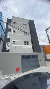 Apartamento com 2 Quartos à venda, 36m² no Vila Antonina, São Paulo