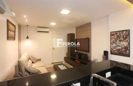 Apartamento com 1 Quarto à venda, 39m² no Setor Noroeste, Brasília