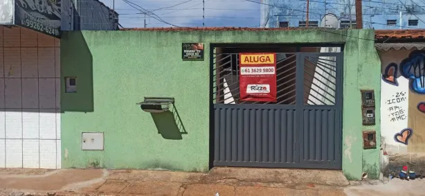Casa com 3 Quartos para alugar, 90m² no Valparaiso I - Etapa C, Valparaíso de Goiás