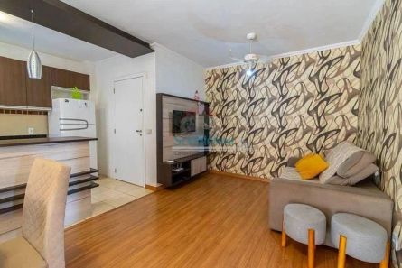 Apartamento com 2 Quartos à venda, 58m² no Vila Monte Carlo, Cachoeirinha