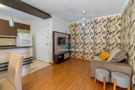 Apartamento com 2 Quartos à venda, 58m² no Vila Monte Carlo, Cachoeirinha
