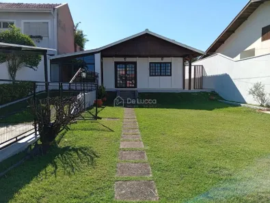Casa de Condomínio com 2 Quartos para alugar, 170m² no Caminhos de San Conrado (Sousas), Campinas