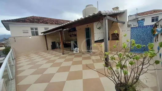 Apartamento com 2 Quartos à venda, 78m² no Higienópolis, Rio de Janeiro