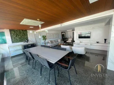 Apartamento com 4 Quartos à venda, 265m² no Manaíra, João Pessoa