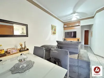 Casa com 3 Quartos à venda, 124m² no Jardim Diva Tarlá de Carvalho, Ribeirão Preto