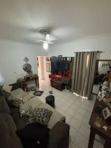 Apartamento com 2 Quartos à venda, 80m² no Boqueirão, Santos