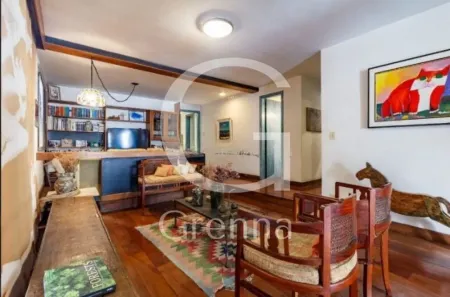 Apartamento com 3 Quartos para alugar, 161m² no Pinheiros, São Paulo