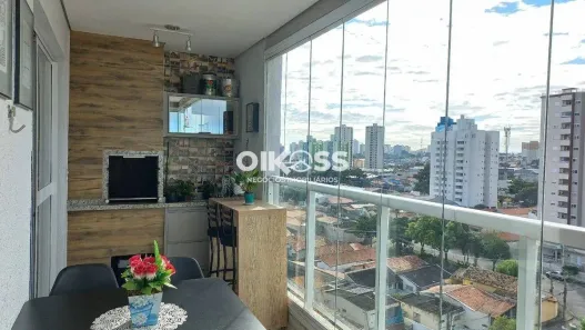 Apartamento com 3 Quartos à venda, 91m² no Parque Industrial, São José dos Campos