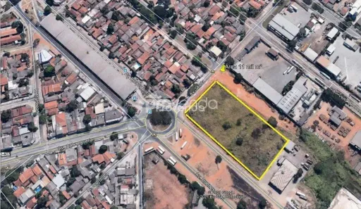 Lote/Terreno à venda, 11000m² no Jardim Novo Mundo, Goiânia