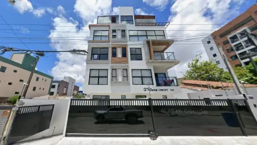 Apartamento com 3 Quartos à venda, 120m² no Bancários, João Pessoa