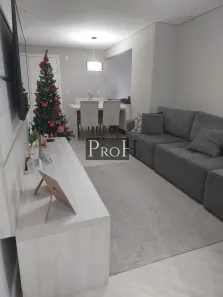 Cobertura com 2 Quartos à venda, 134m² no Vila Valparaíso, Santo André
