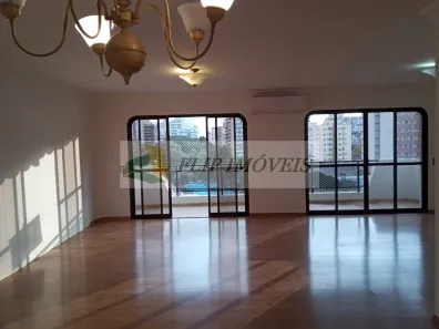 Apartamento com 3 Quartos à venda, 215m² no Cambuí, Campinas