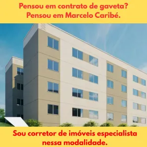 Apartamento com 2 Quartos à venda, 49m² no Mangabeira, Feira de Santana