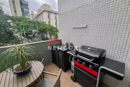 Apartamento com 2 Quartos à venda, 71m² no Gutierrez, Belo Horizonte