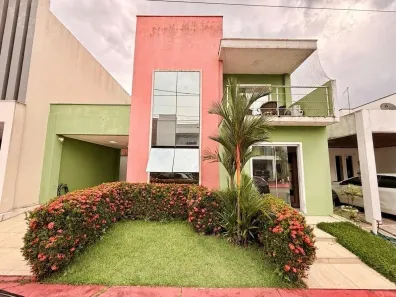 Casa de Condomínio com 3 Quartos à venda, 180m² no Quarenta Horas (Coqueiro), Ananindeua