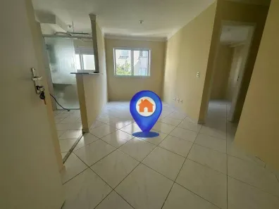 Apartamento com 2 Quartos para alugar, 45m² no Jardim São Francisco (Zona Leste), São Paulo