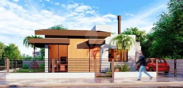 Sobrado com 2 Quartos à venda, 86m² no , Garopaba
