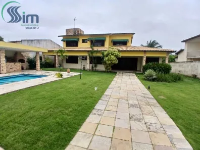 Casa com 5 Quartos à venda, 440m² no José de Alencar, Fortaleza