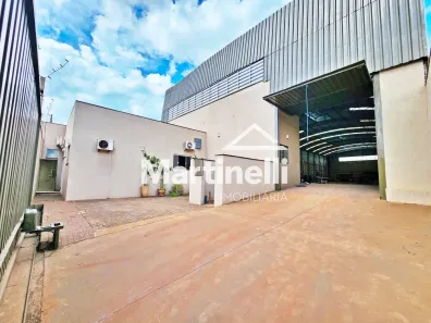 Ponto Comercial para alugar, 1143m² no Jardinópolis, Jardinópolis