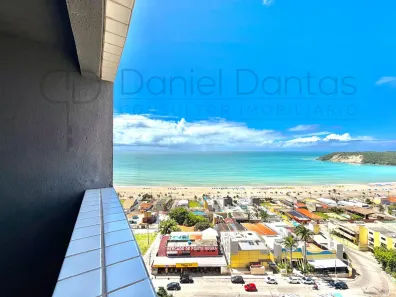 Flat com 1 Quarto à venda, 40m² no Ponta Negra, Natal
