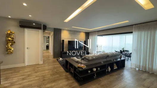 Apartamento com 3 Quartos à venda, 157m² no Jardim Esplanada, São José dos Campos