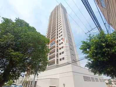 Apartamento com 2 Quartos à venda, 74m² no Vila Euclides, Presidente Prudente