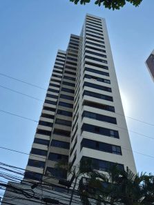 Apartamento com 5 Quartos à venda, 155m² no Boa Viagem, Recife