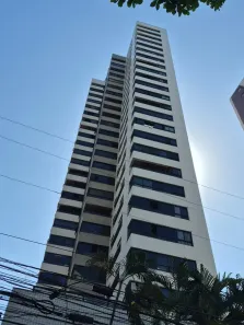 Apartamento com 5 Quartos à venda, 155m² no Boa Viagem, Recife
