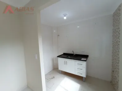 Apartamento com 1 Quarto para alugar, 35m² no Vila Marigo, São Carlos