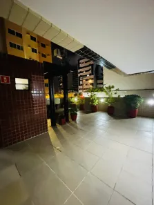 Apartamento com 1 Quarto para alugar, 45m² no Jatiúca, Maceió