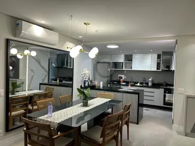 Apartamento com 2 Quartos à venda, 129m² no Vila Anastácio, São Paulo