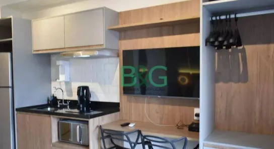 Apartamento com 1 Quarto à venda, 27m² no Vila Clementino, São Paulo