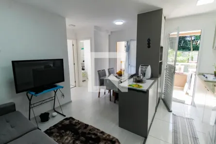 Apartamento com 2 Quartos à venda, 46m² no Parque Assunção, Taboão da Serra